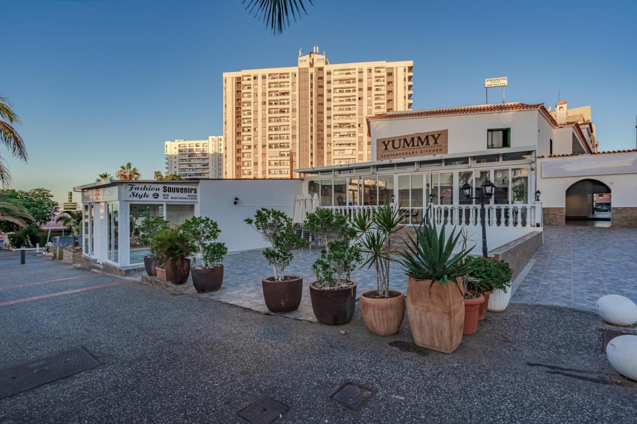 Sky Smart Hi-end Services Media Streaming Appartement Costa Adeje (Tenerife)